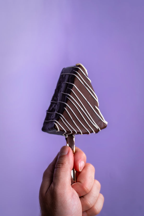 Frozen Key Lime Pie Pop