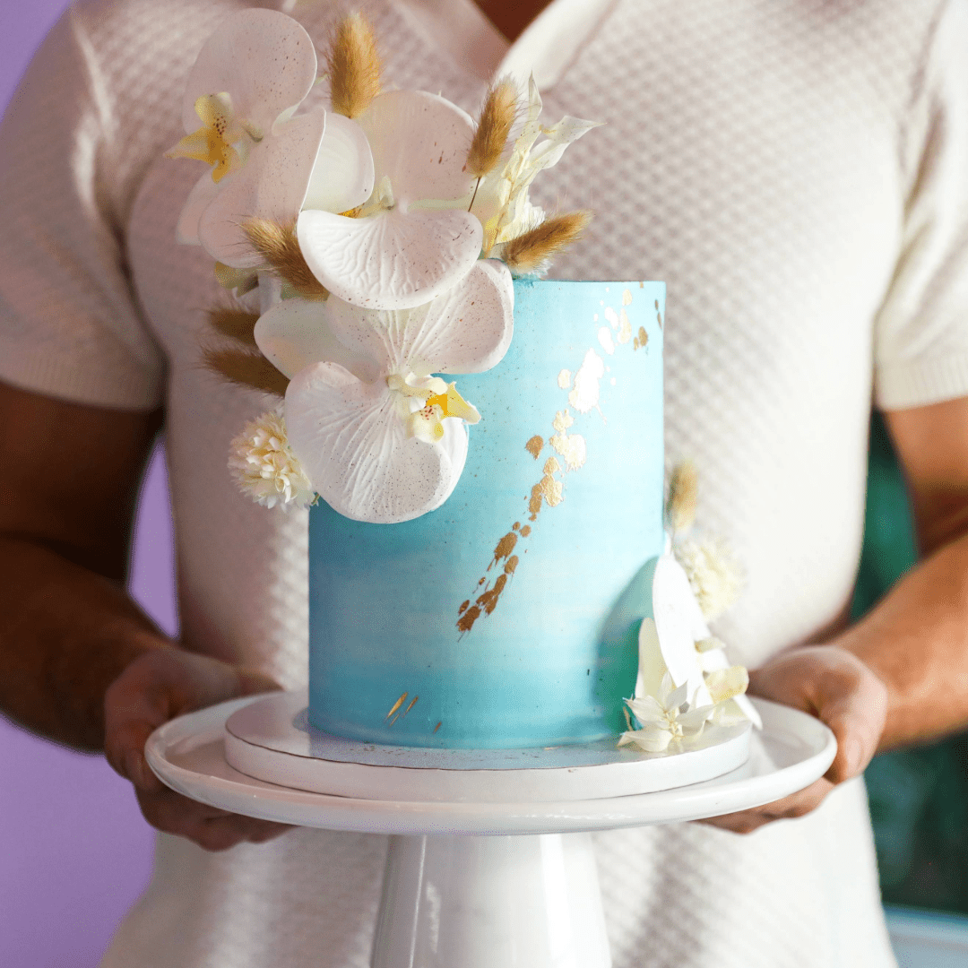 Beach Orchid | dbakers Sweet Studio