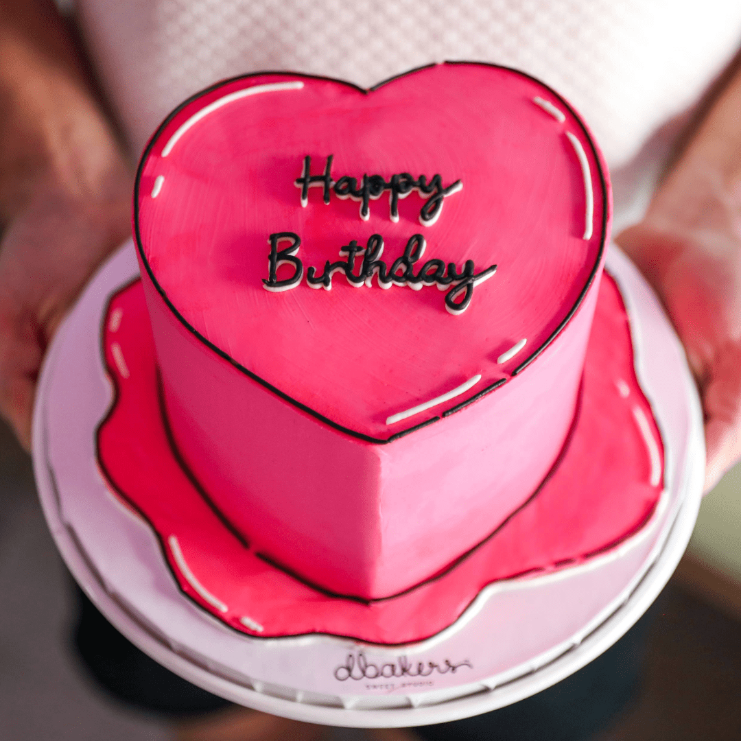 Comic Sweetheart | dbakers Sweet Studio