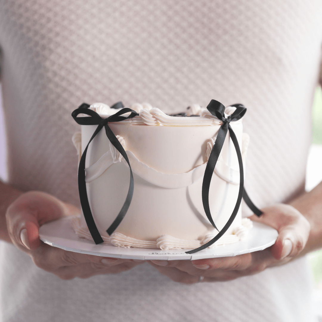 Coquette Cake | dbakers Sweet Studio