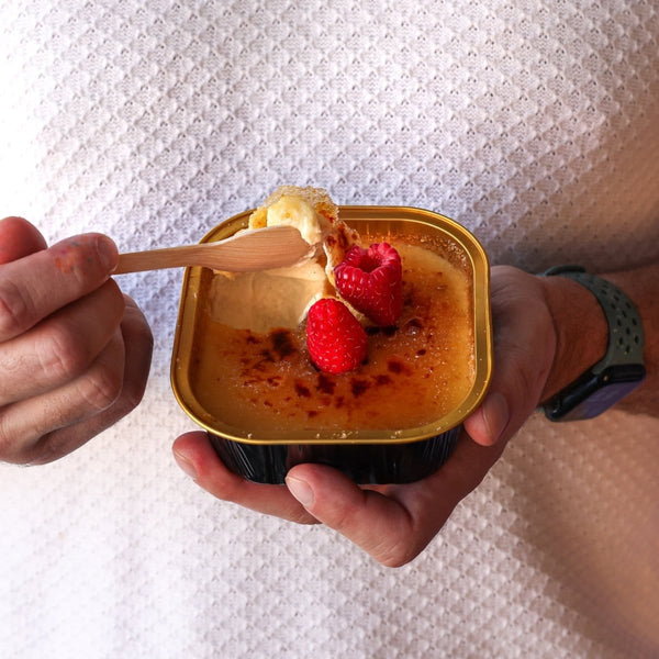 Creme Brûlée | dbakers Sweet Studio