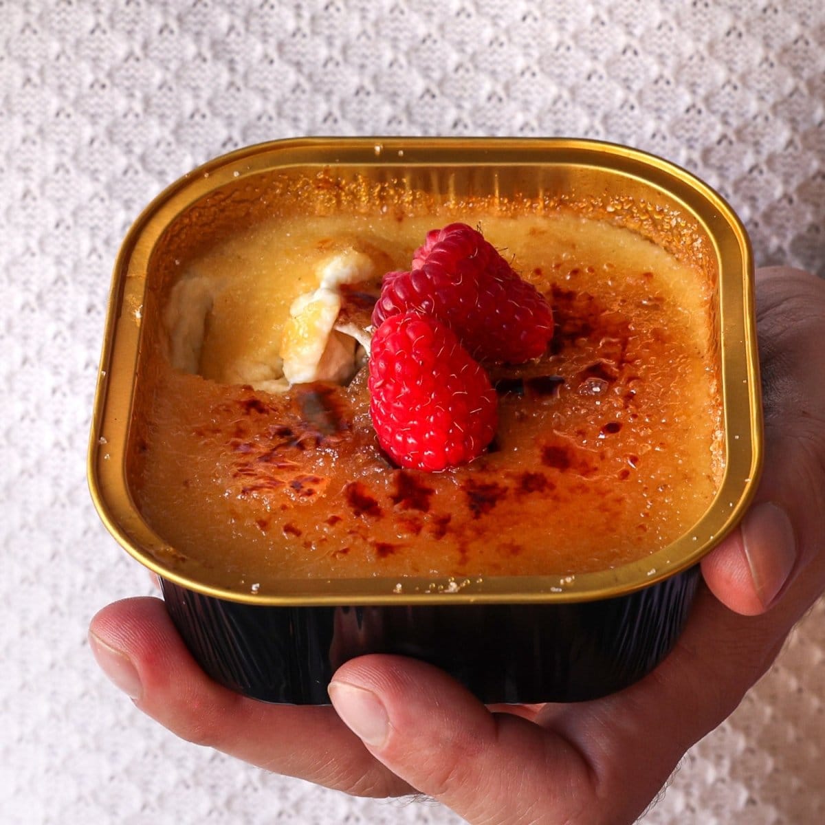 Creme Brûlée | dbakers Sweet Studio