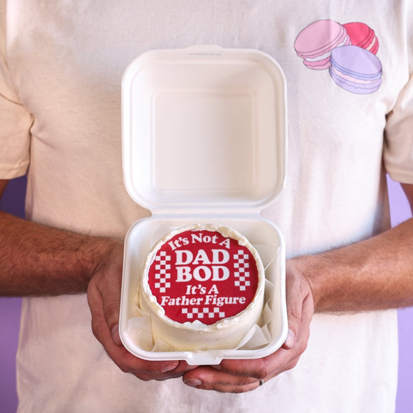 Dad Bod Approved | dbakers Sweet Studio