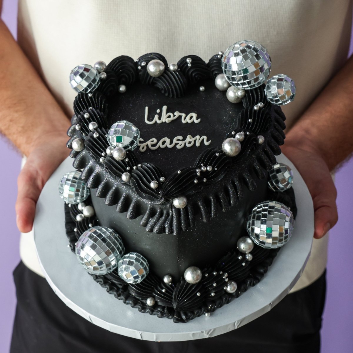 Disco Sweetheart | dbakers Sweet Studio