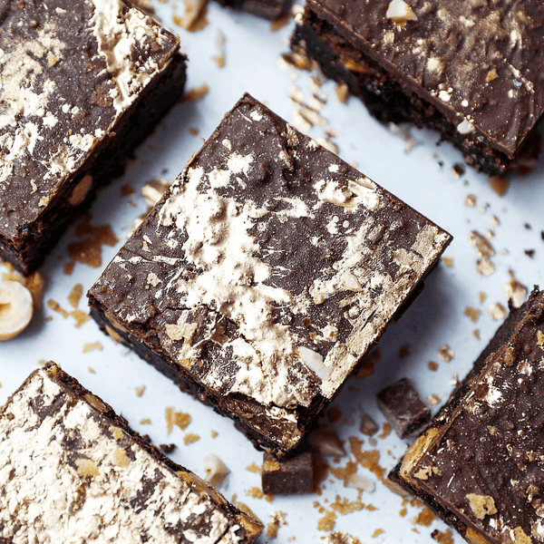 Ferrero Chocolate Brownie | dbakers Sweet Studio
