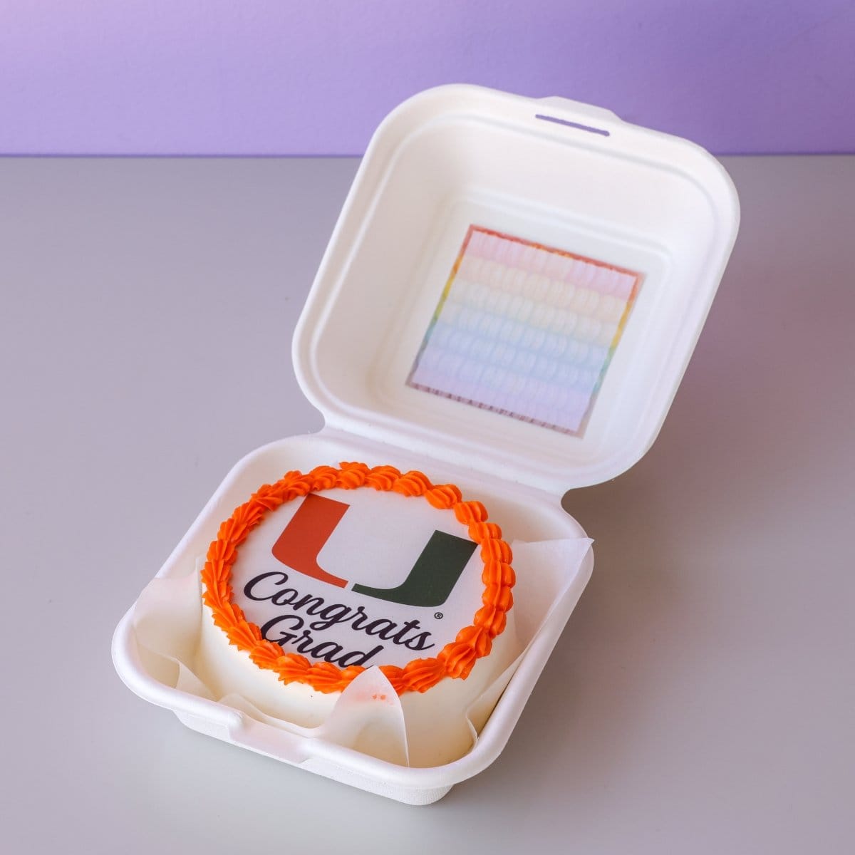 Graduation Bento Cake | dbakers Sweet Studio