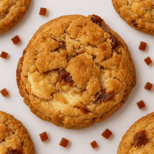 Guava Cream Cheese Cookie | dbakers Sweet Studio