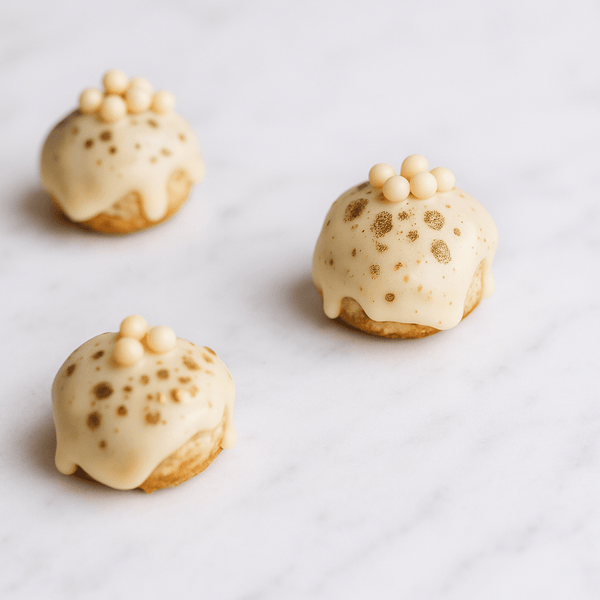 Guava Cream Cheese Puff Bites (Box of 12) | dbakers Sweet Studio
