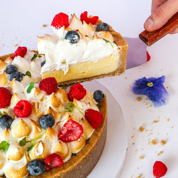 Key Lime Slice | dbakers Sweet Studio