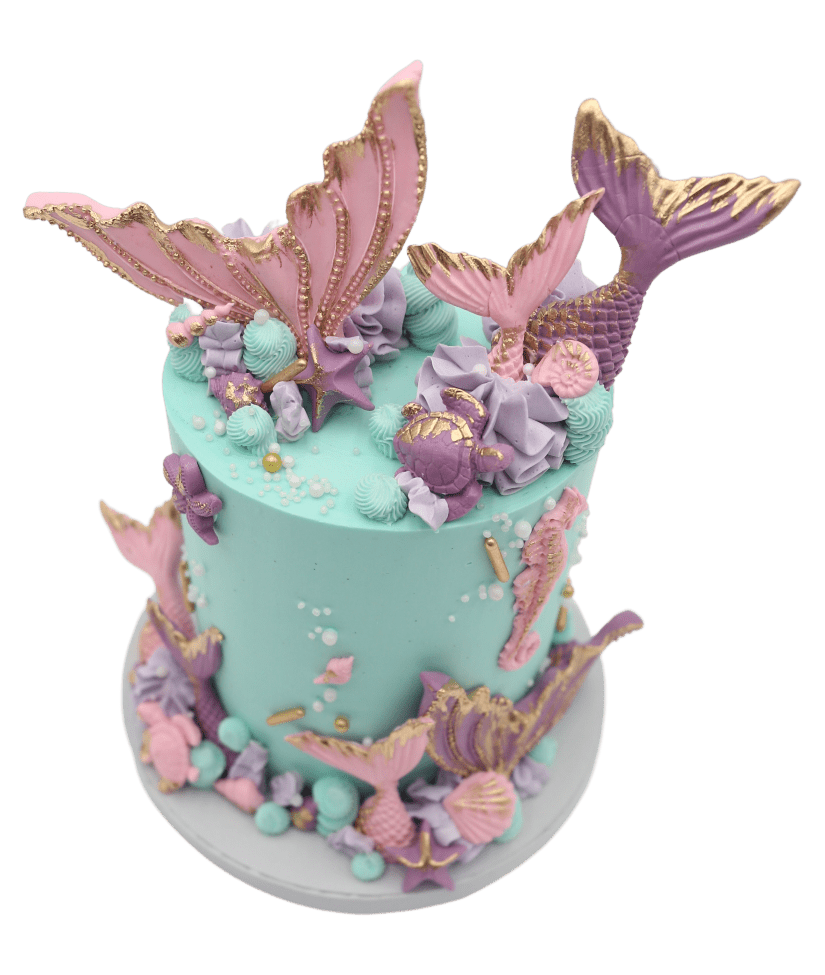 Mermaid Fantasy | dbakers Sweet Studio