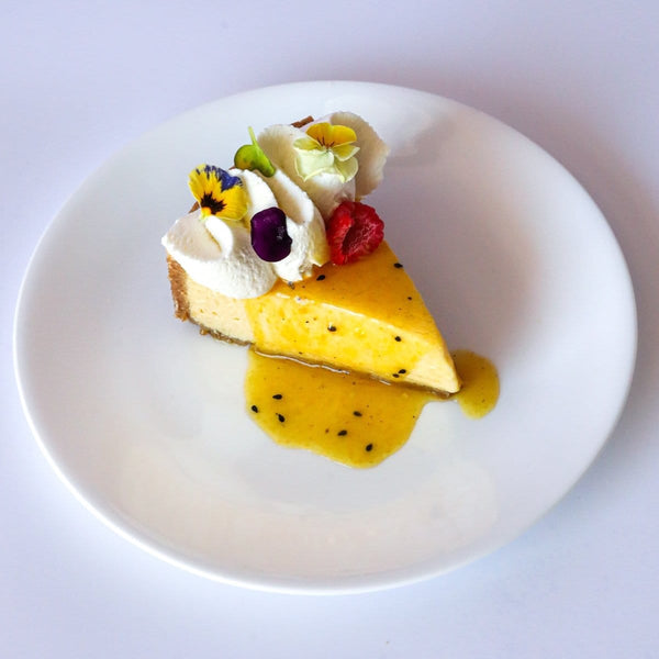Passion Fruit Pie Slice | dbakers Sweet Studio
