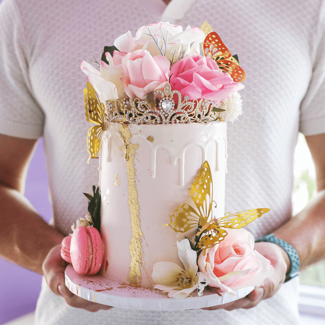 Princess Cake | dbakers Sweet Studio