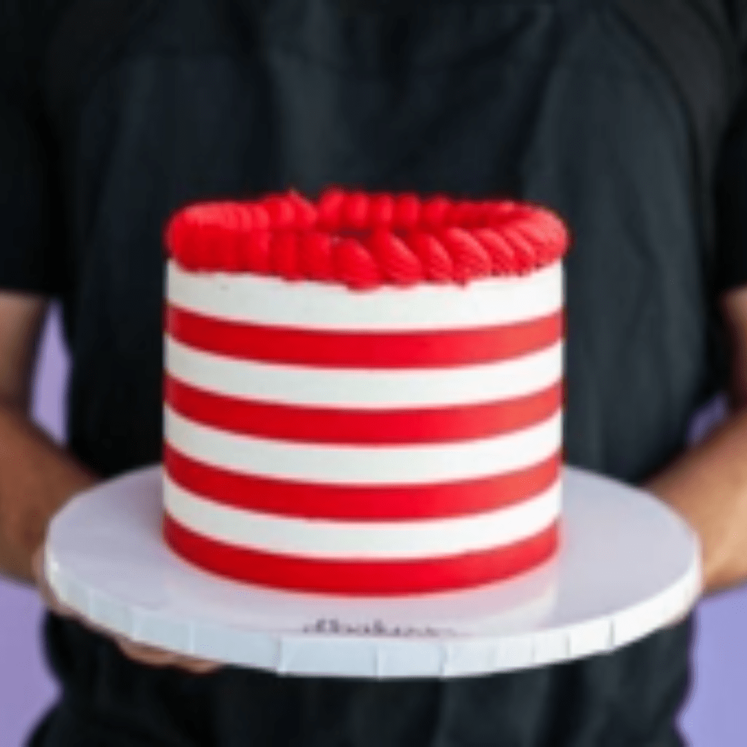 Stars & Stripes Forever | dbakers Sweet Studio