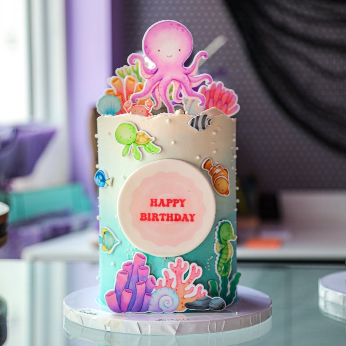 Under the sea | dbakers Sweet Studio