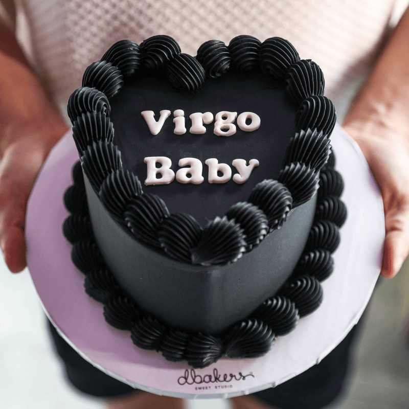 Unicolor Sweetheart | dbakers Sweet Studio