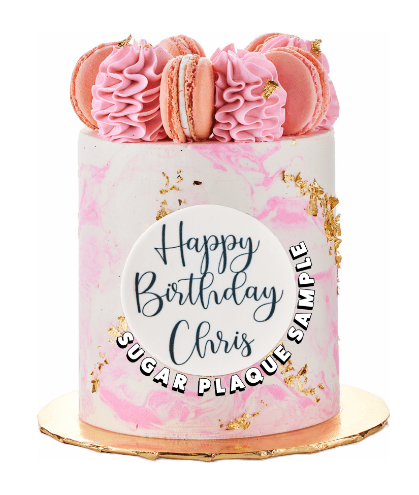 Marbled Beauty | dbakers Sweet Studio