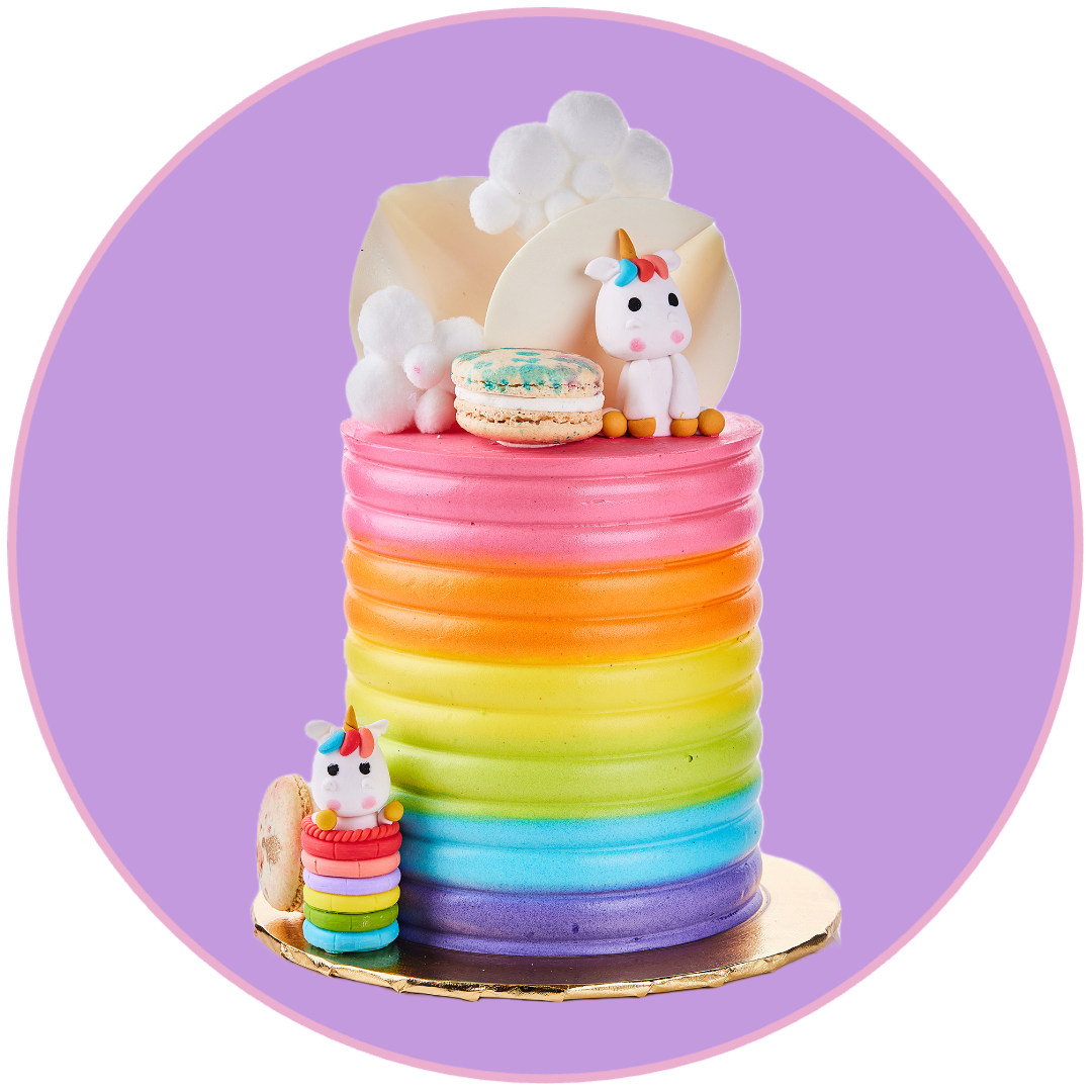 CAKES FOR KIDS