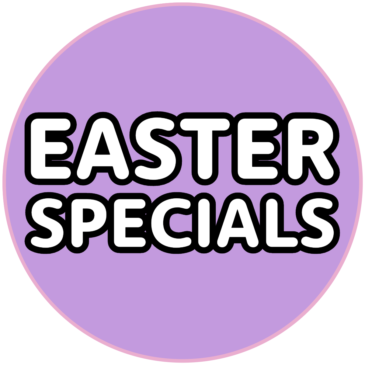 Easter Specials