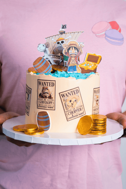 One Piece Cake