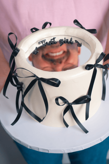 Selfie Cake  | dbakers Sweet Studio