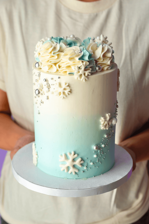 Winter Cake
