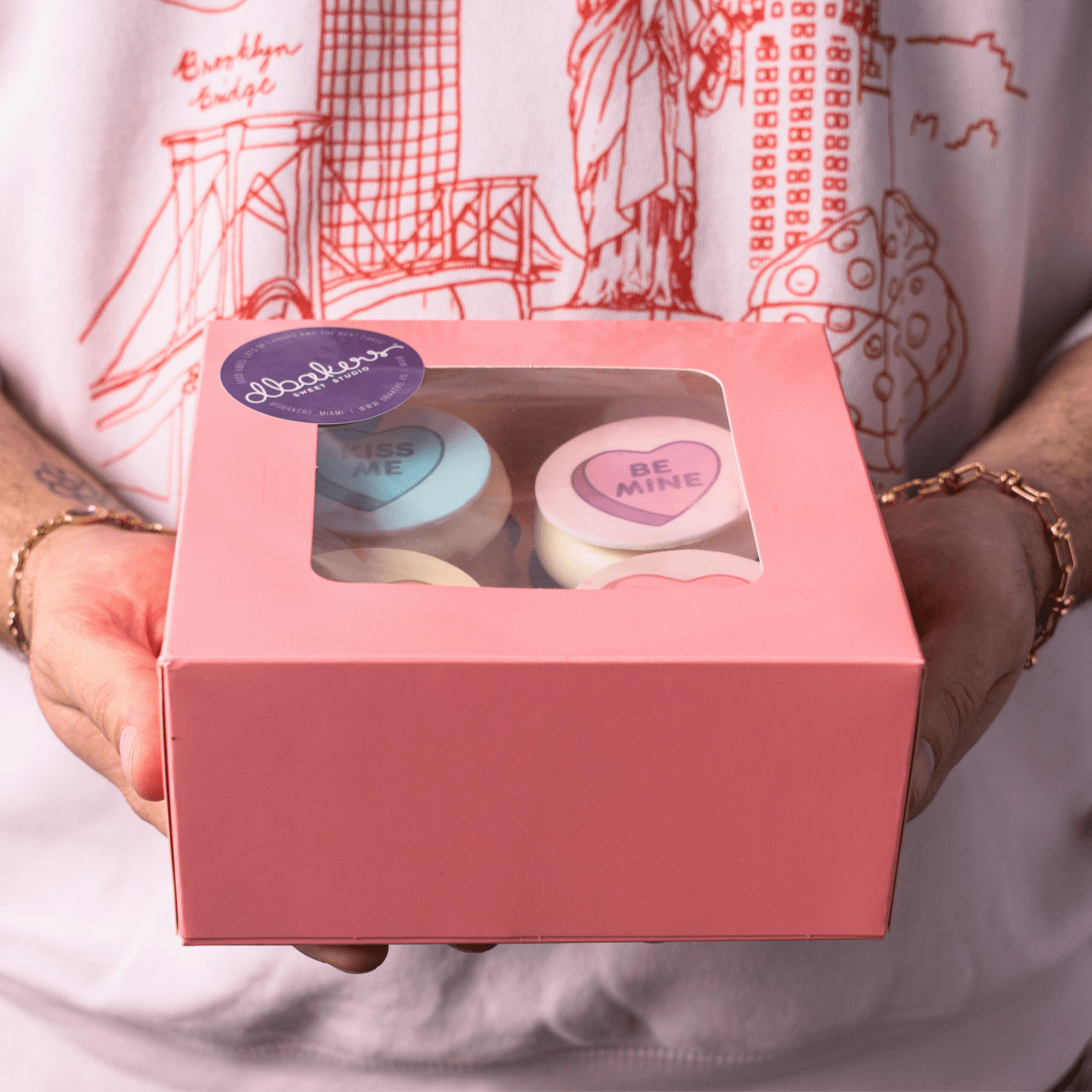 4 Reasons to Love You – Personalizable - dbakers Miami