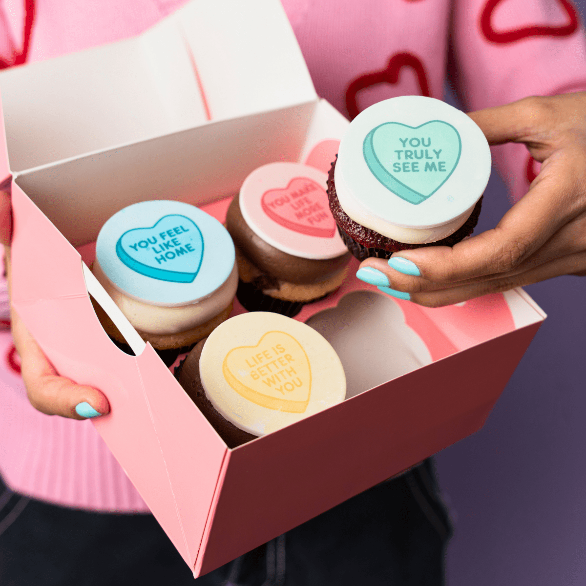 4 Reasons to Love You – Personalizable - dbakers Miami