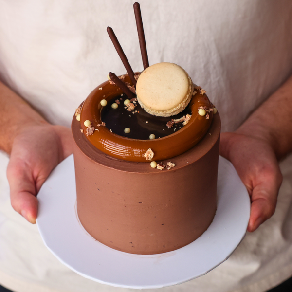 Chocolate Dulce de Leche