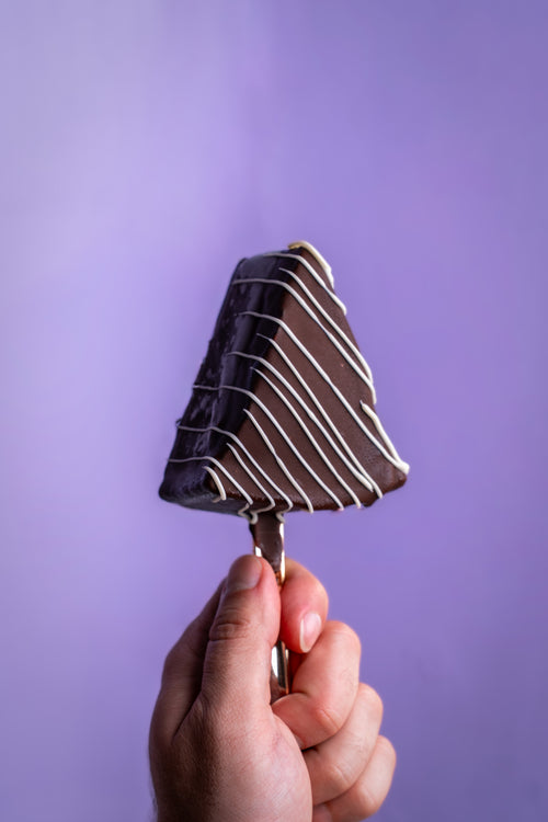 Frozen Key Lime Pie Pop