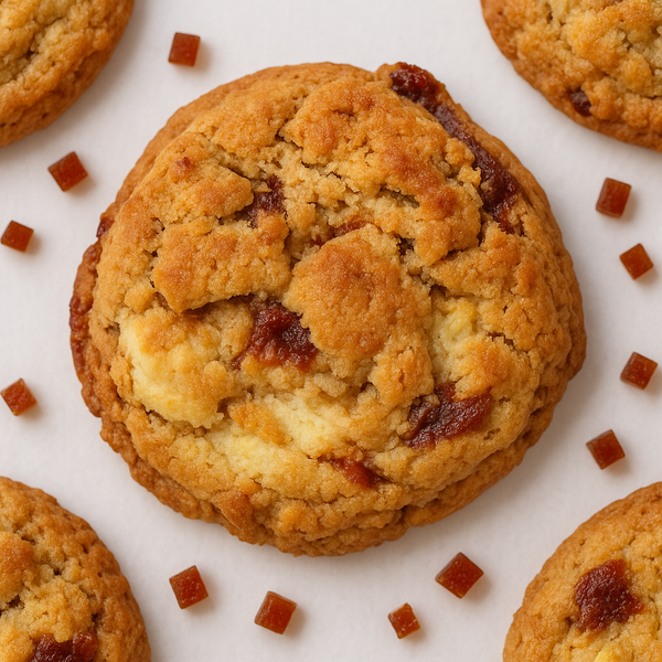 Guava Cream Cheese Cookie