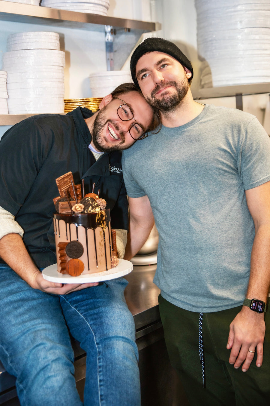 The dbakers founders