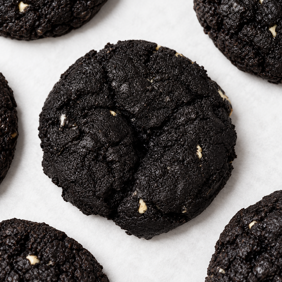 Midnight Cookies & Cream Cookie | dbakers Sweet Studio