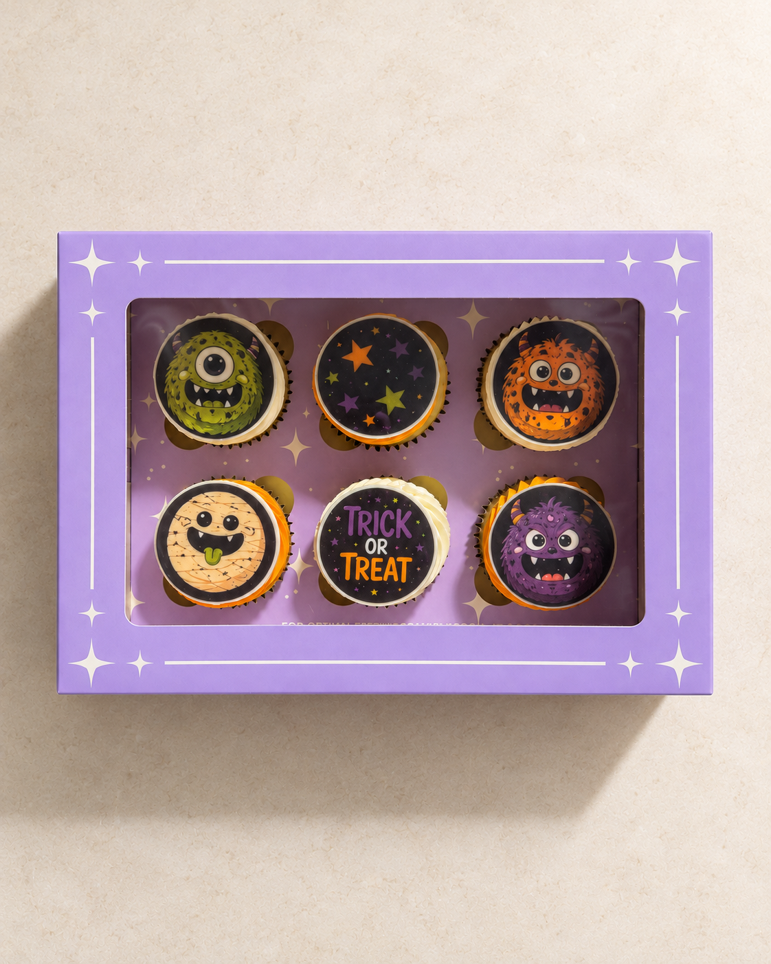 Monster Mash Halloween Cupcakes | dbakers Sweet Studio
