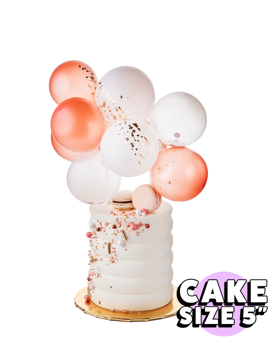 Simple Boho Custom Balloon Cloud Topper – Party Hat Celebrations