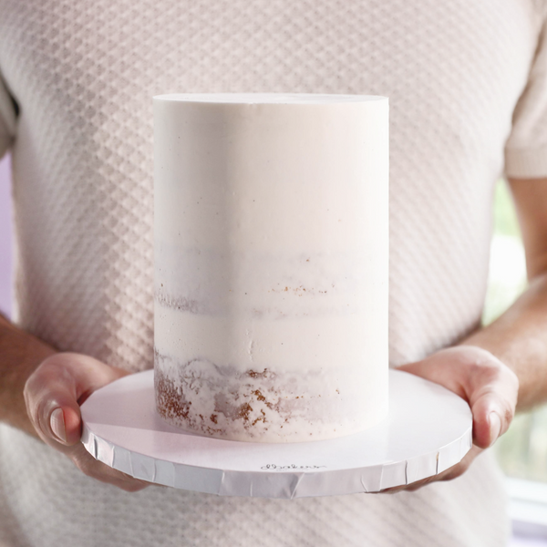 Naked cake