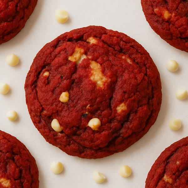 Red Velvet Cookie