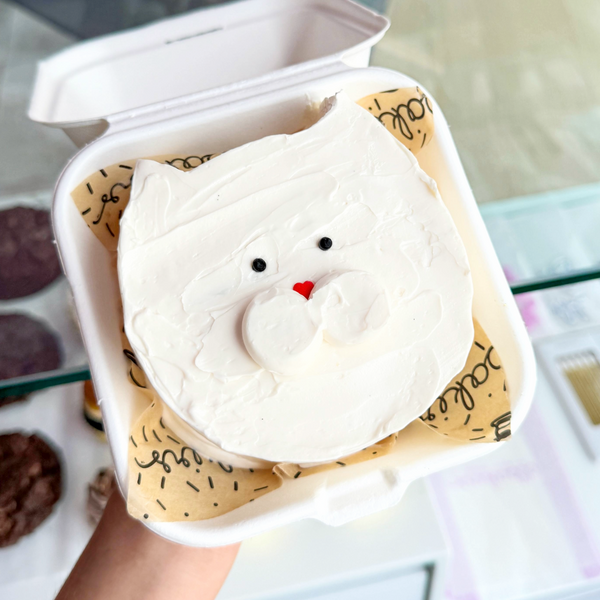 Cat Bento Cake