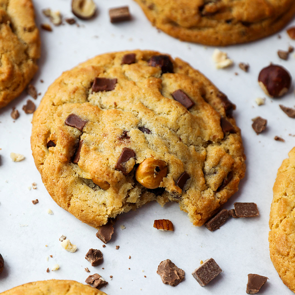 Nutella Cookie