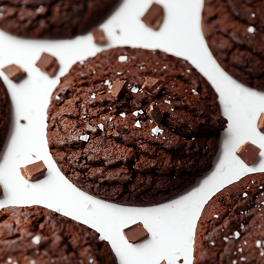 Double Chocolate Cookie  | dbakers Sweet Studio