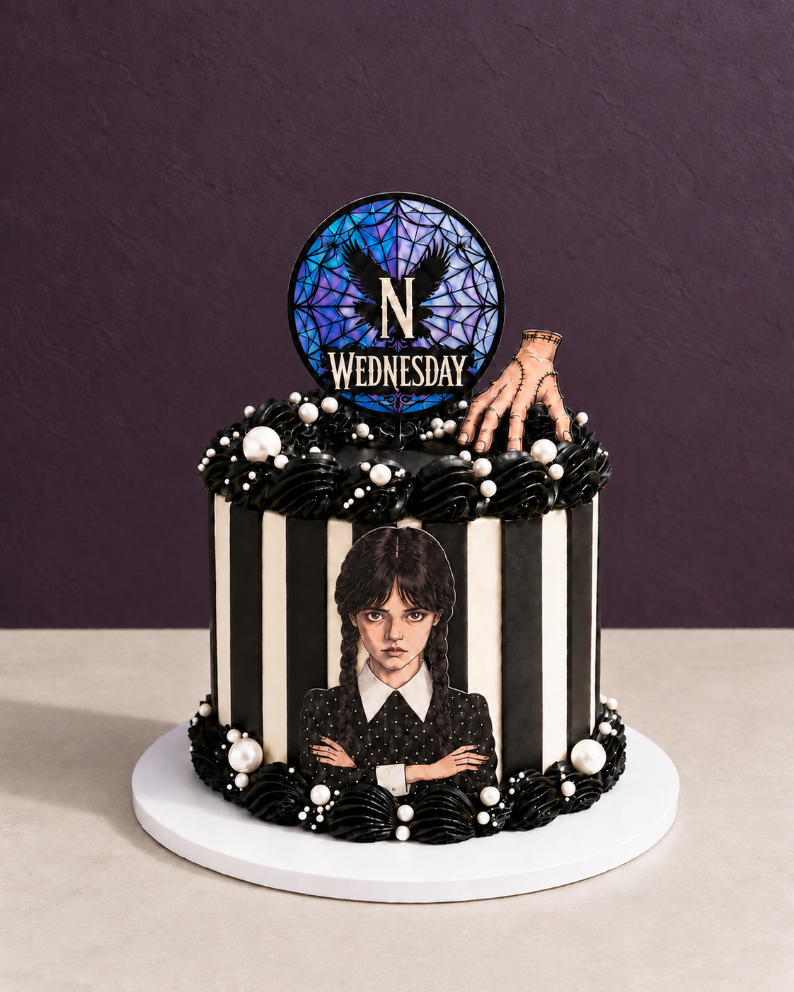 Wednesday Cake