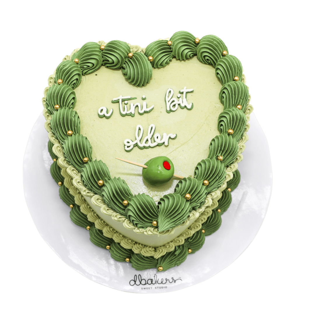 A tini bit older Sweetheart  | dbakers Sweet Studio