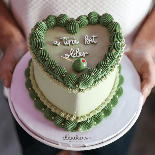 A tini bit older Sweetheart  | dbakers Sweet Studio