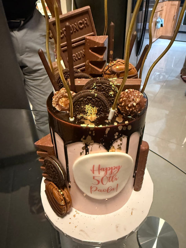 Cake by dbakers Miami — review by Linda C.
