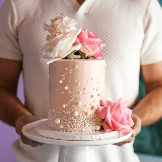 Audrey's Pearls  | dbakers Sweet Studio