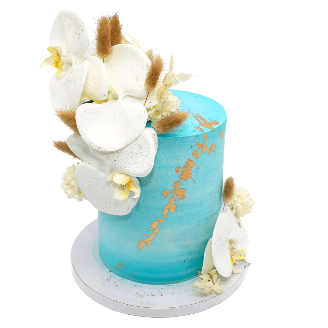 Beach Orchid  | dbakers Sweet Studio