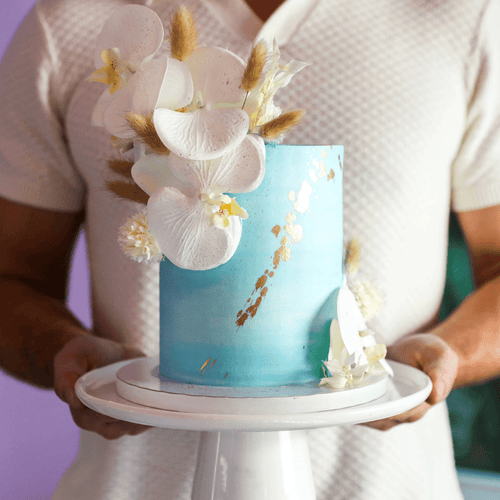 Beach Orchid  | dbakers Sweet Studio