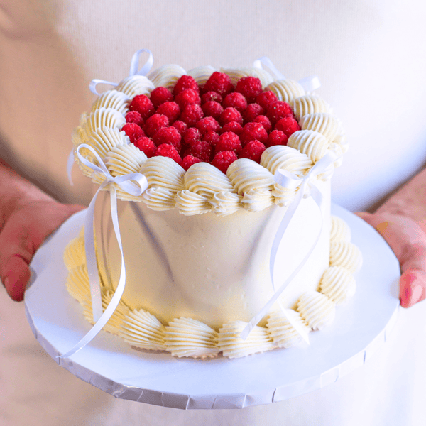 Berry Sweet Cake  | dbakers Sweet Studio