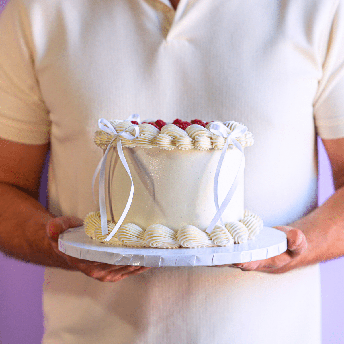 Berry Sweet Cake  | dbakers Sweet Studio
