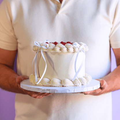 Berry Sweet Cake  | dbakers Sweet Studio