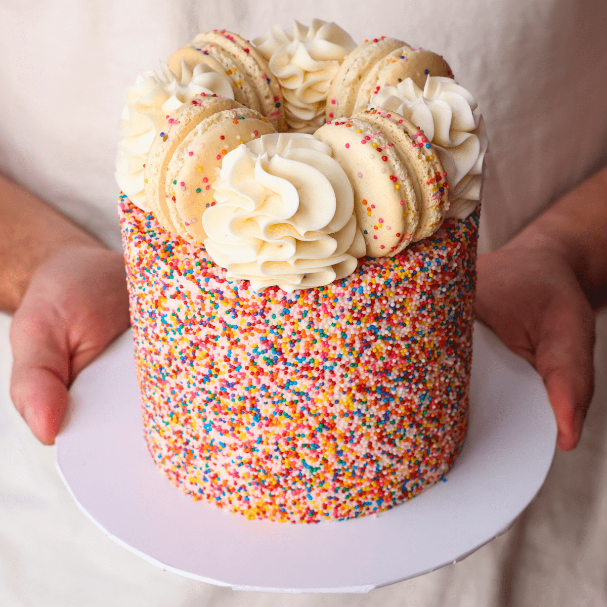 Birthday Cake - dbakers Miami